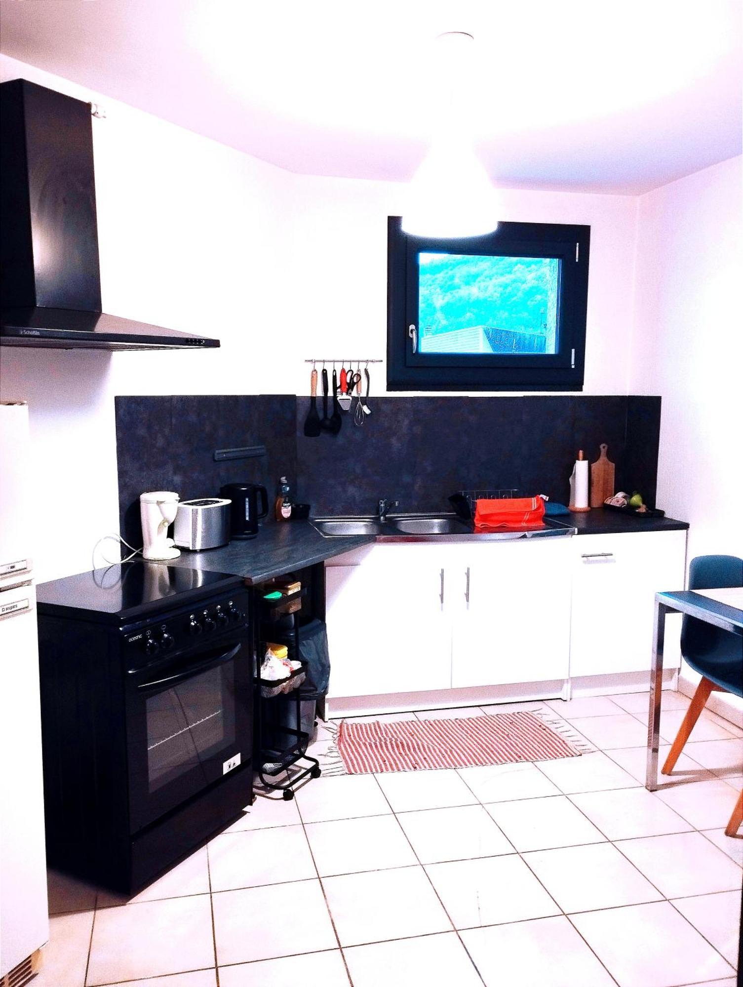 Grand Et Bel Appartement Lavelanet Buitenkant foto